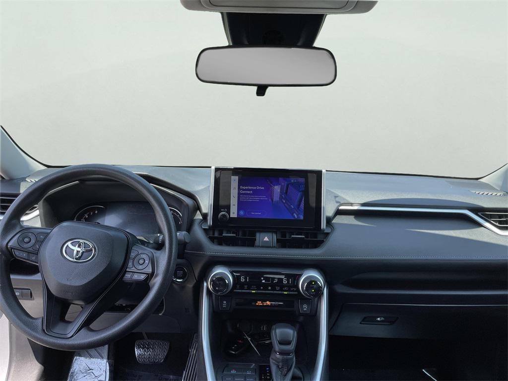used 2024 Toyota RAV4 car, priced at $29,000