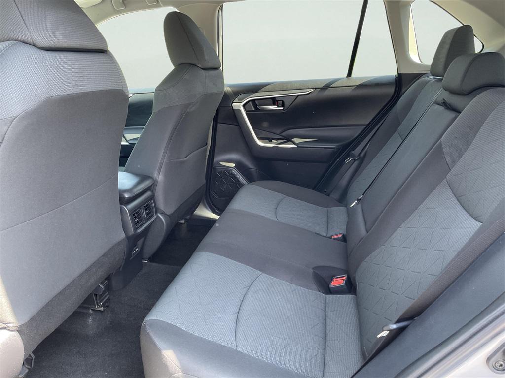 used 2024 Toyota RAV4 car, priced at $29,000