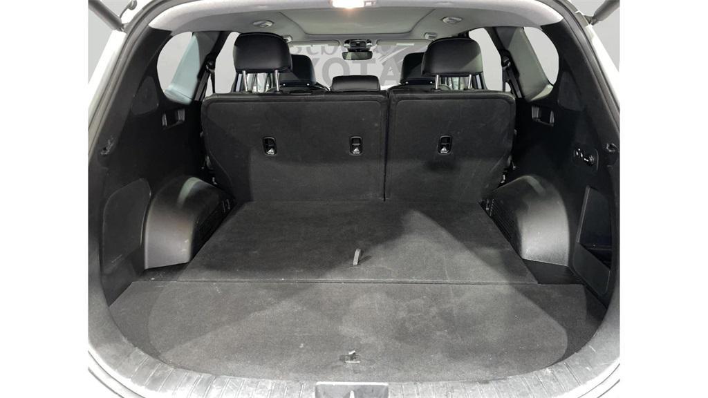 used 2023 Hyundai Santa Fe car, priced at $27,000