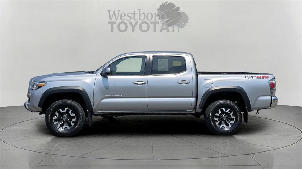 used 2021 Toyota Tacoma car, priced at $33,000