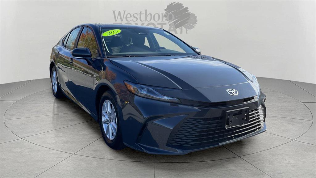 used 2025 Toyota Camry car, priced at $25,000