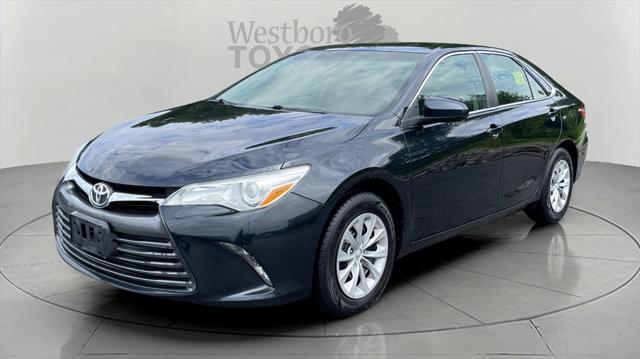 used 2016 Toyota Camry car, priced at $15,000