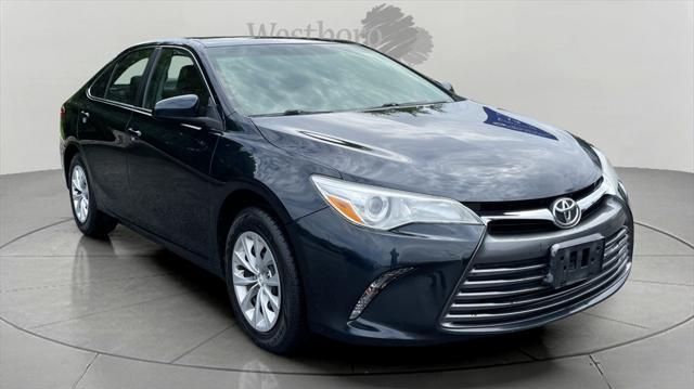 used 2016 Toyota Camry car, priced at $15,000