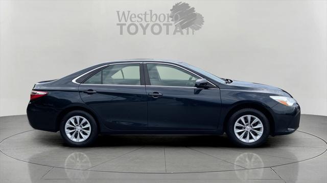 used 2016 Toyota Camry car, priced at $15,000