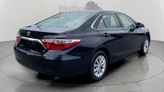 used 2016 Toyota Camry car, priced at $15,000