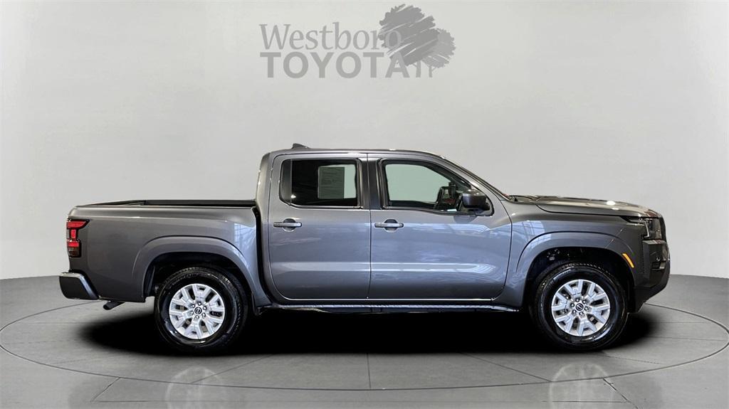 used 2023 Nissan Frontier car, priced at $31,000