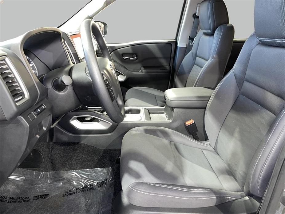 used 2023 Nissan Frontier car, priced at $32,000