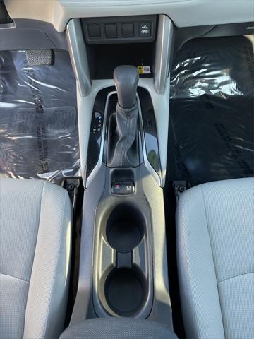 used 2022 Toyota Corolla Cross car, priced at $22,000