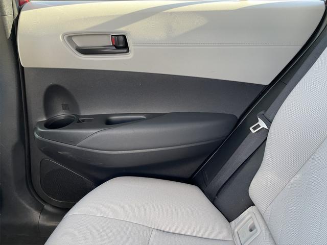 used 2022 Toyota Corolla Cross car, priced at $22,000