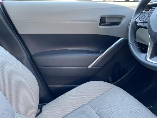 used 2022 Toyota Corolla Cross car, priced at $22,000