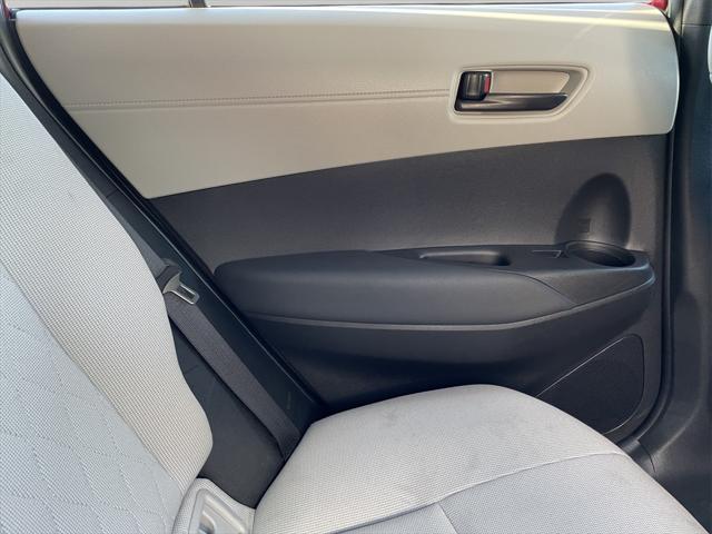 used 2022 Toyota Corolla Cross car, priced at $22,000