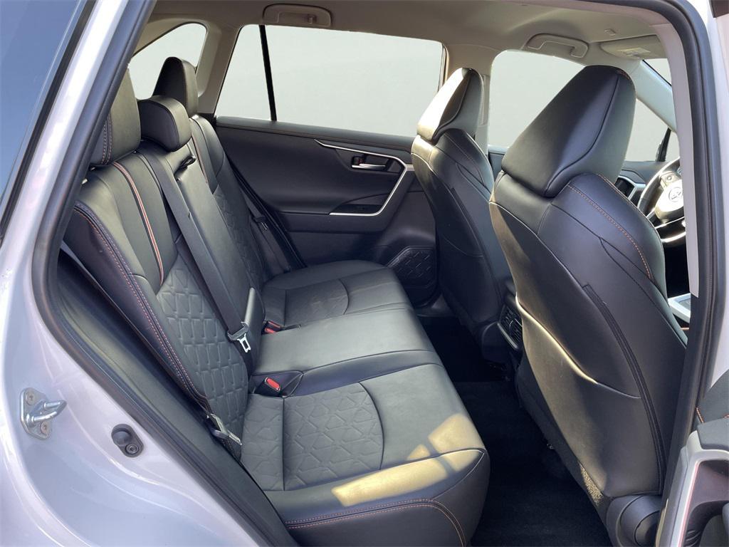 used 2024 Toyota RAV4 car, priced at $34,000