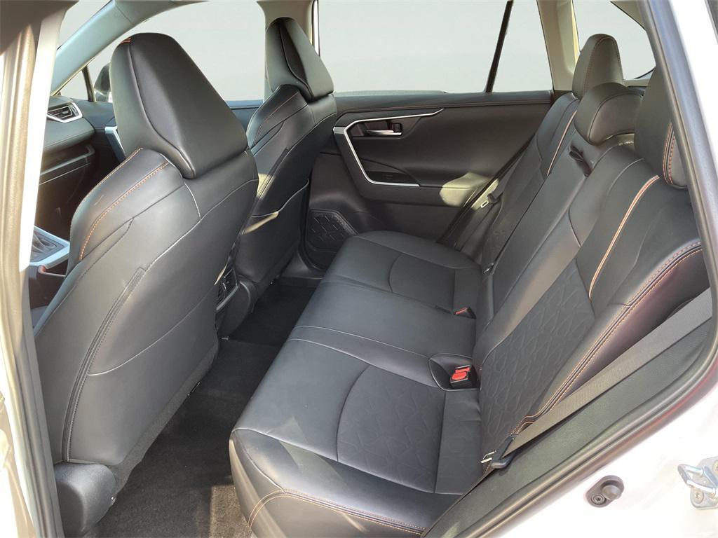 used 2024 Toyota RAV4 car, priced at $34,000