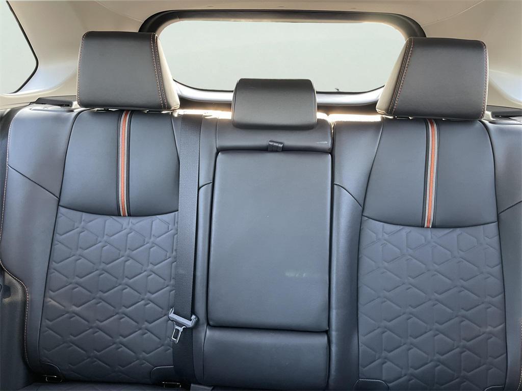 used 2024 Toyota RAV4 car, priced at $34,000