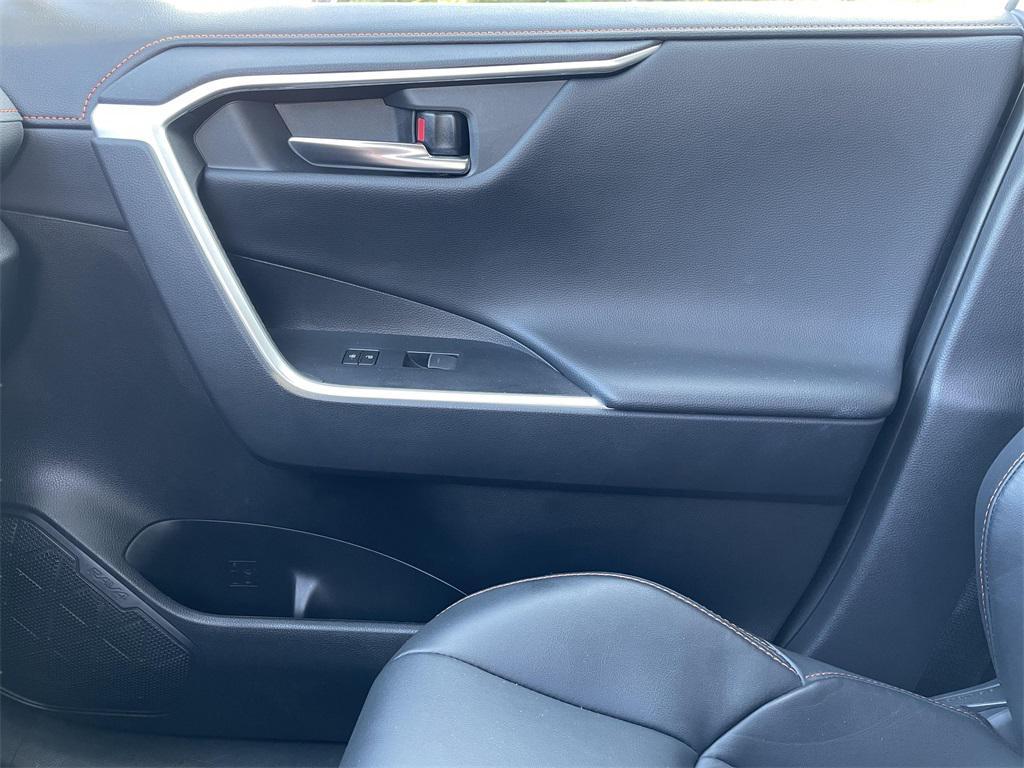 used 2024 Toyota RAV4 car, priced at $34,000