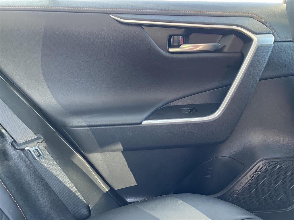 used 2024 Toyota RAV4 car, priced at $34,000