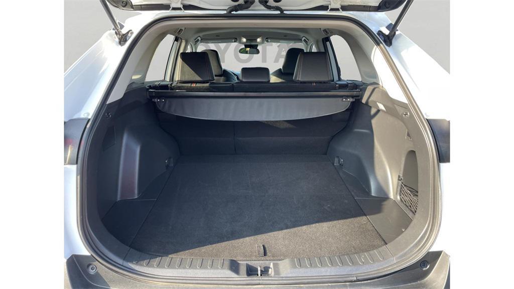 used 2024 Toyota RAV4 car, priced at $34,000