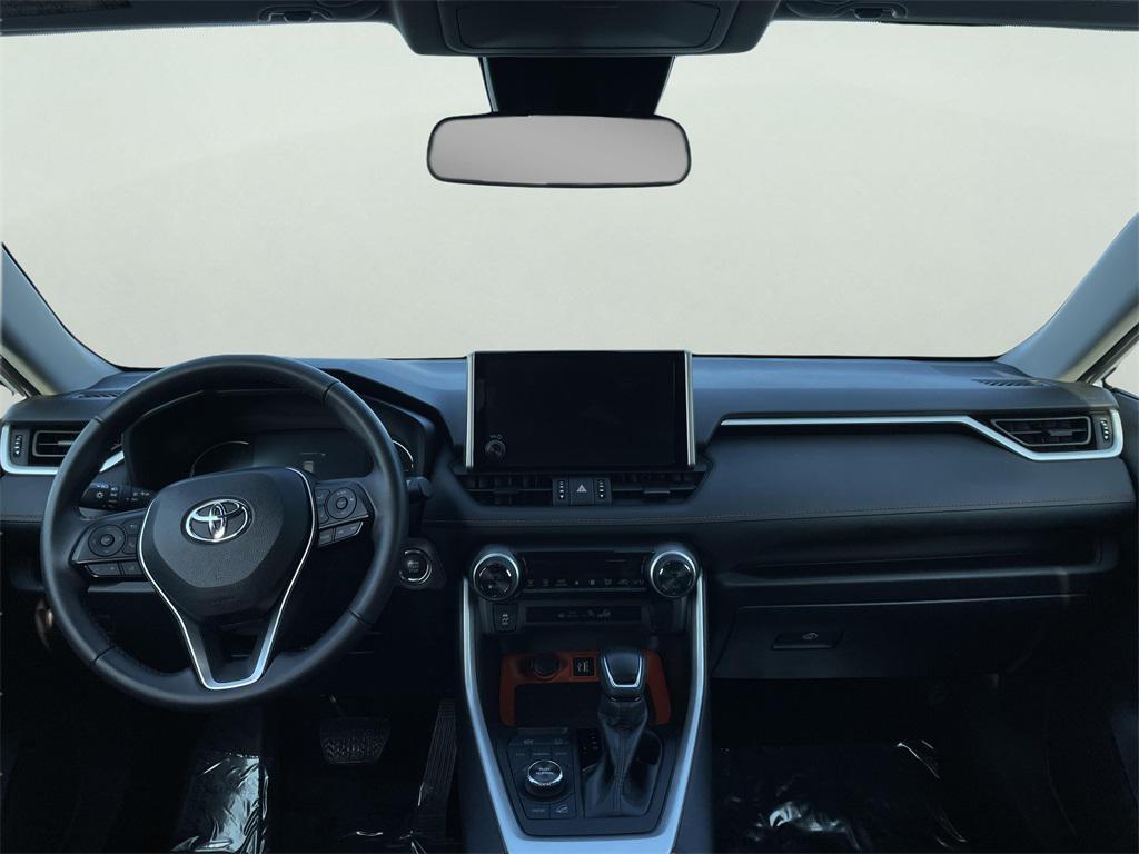 used 2024 Toyota RAV4 car, priced at $34,000