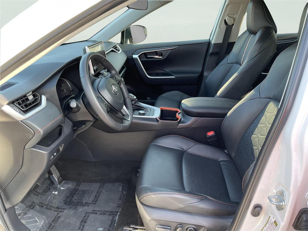 used 2024 Toyota RAV4 car, priced at $34,000