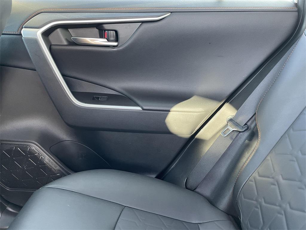 used 2024 Toyota RAV4 car, priced at $34,000
