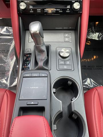 used 2024 Lexus IS 350 car, priced at $45,000