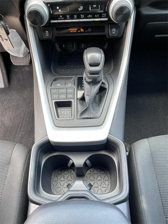 used 2020 Toyota RAV4 car, priced at $23,000