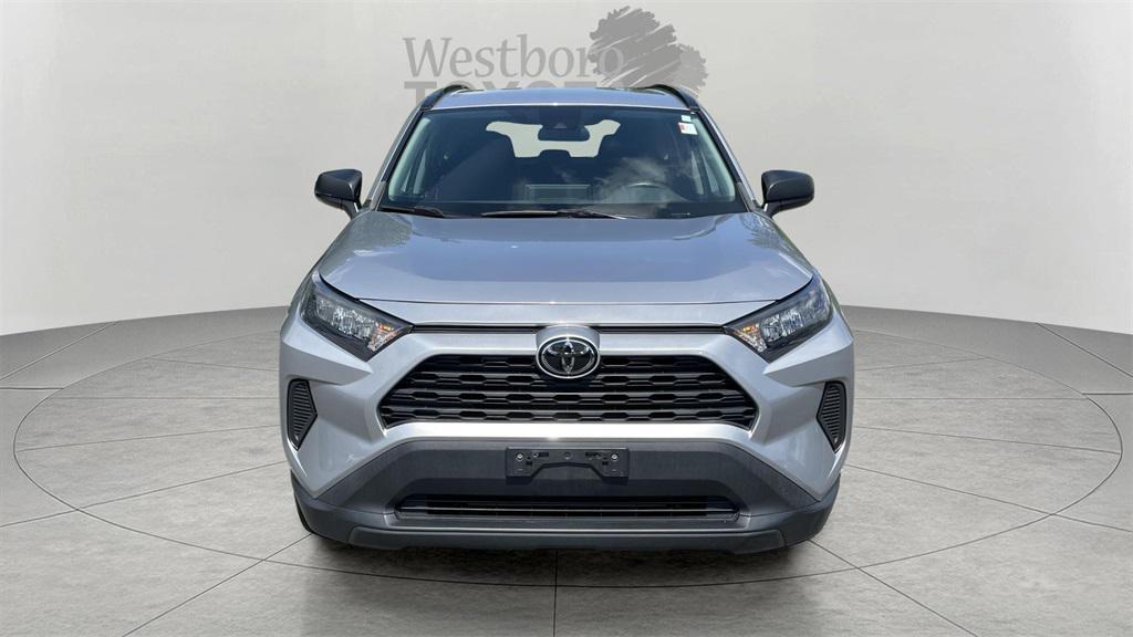 used 2020 Toyota RAV4 car, priced at $23,000