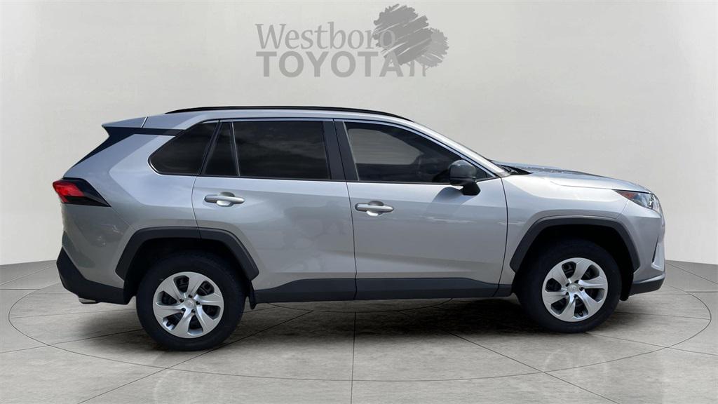 used 2020 Toyota RAV4 car, priced at $23,000