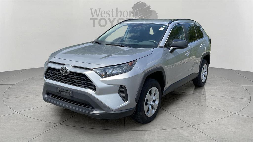 used 2020 Toyota RAV4 car, priced at $23,000