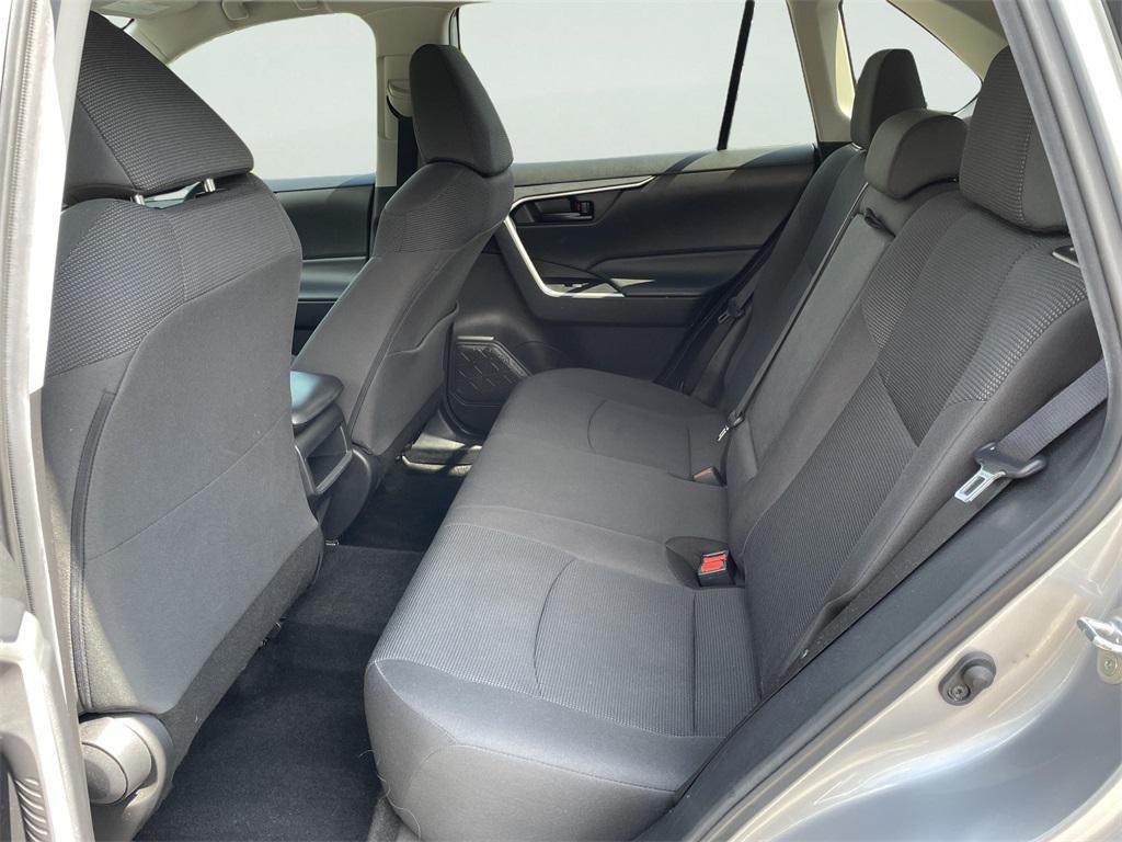 used 2020 Toyota RAV4 car, priced at $23,000