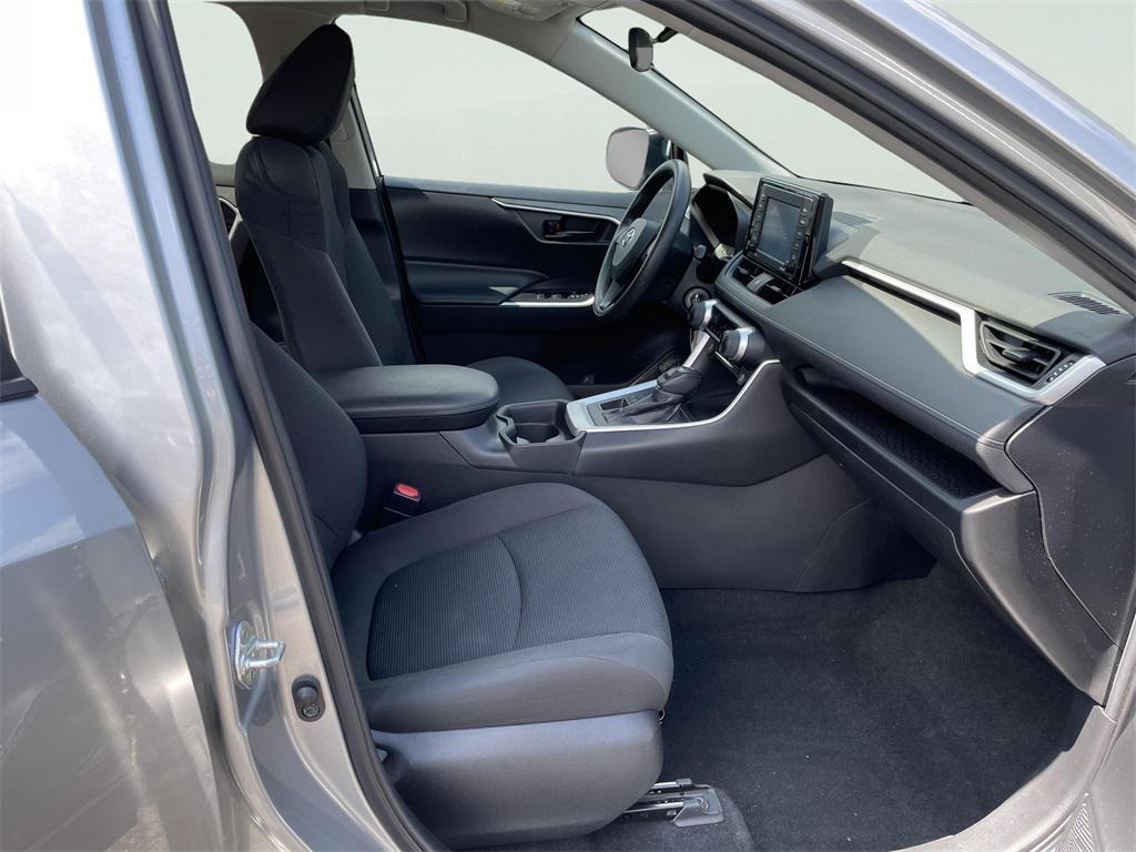 used 2020 Toyota RAV4 car, priced at $23,000