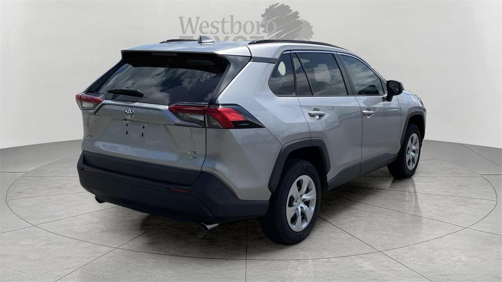 used 2020 Toyota RAV4 car, priced at $23,000