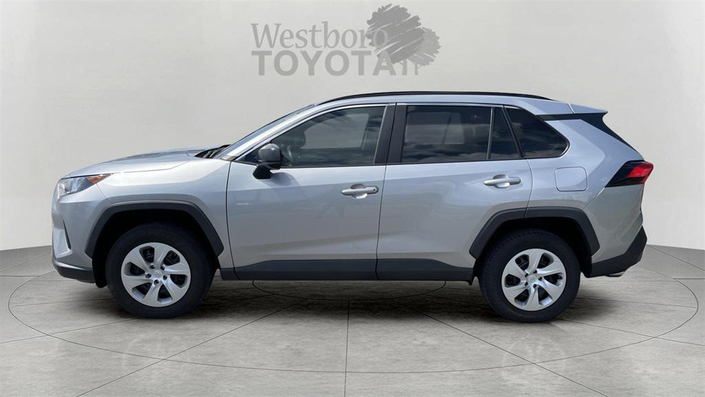 used 2020 Toyota RAV4 car, priced at $23,000