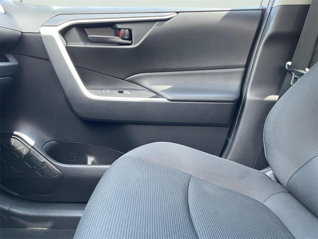 used 2020 Toyota RAV4 car, priced at $23,000