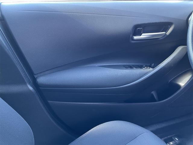 used 2021 Toyota Corolla car, priced at $18,500