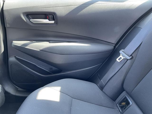 used 2021 Toyota Corolla car, priced at $18,500