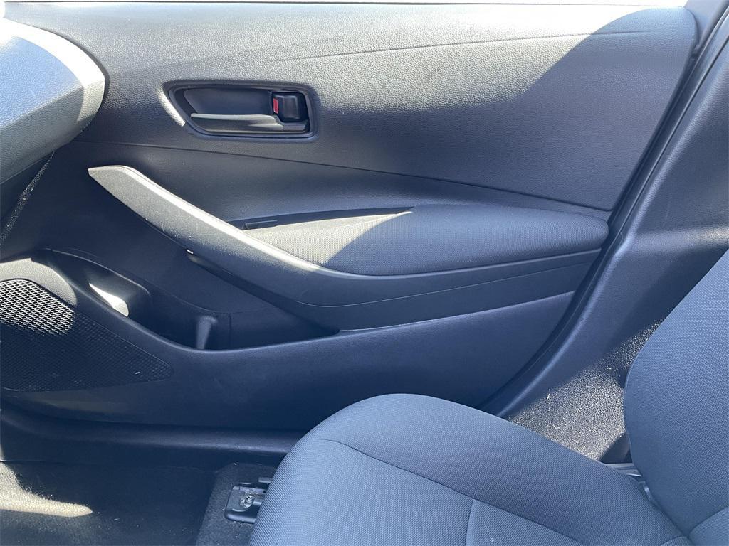 used 2022 Toyota Corolla car, priced at $18,900