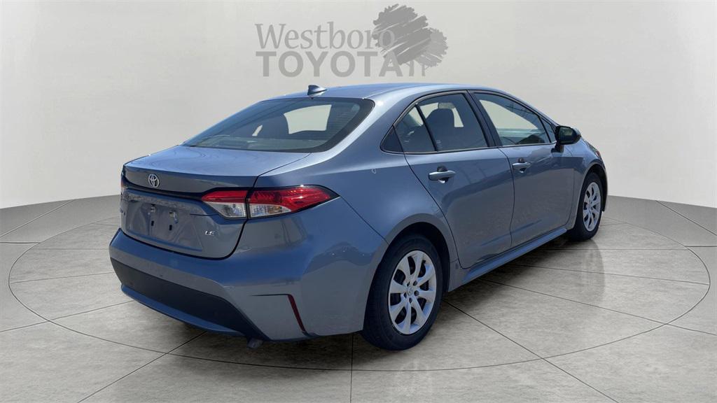 used 2022 Toyota Corolla car, priced at $18,900