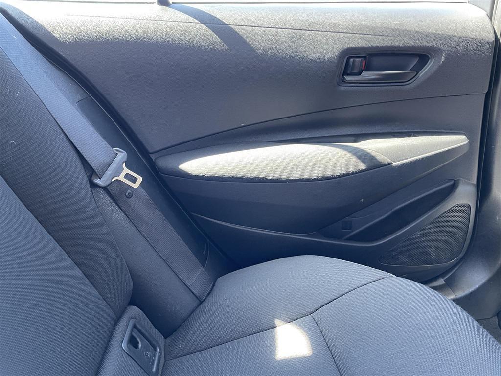 used 2022 Toyota Corolla car, priced at $18,900