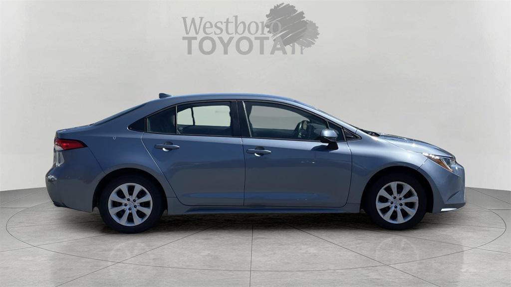 used 2022 Toyota Corolla car, priced at $18,900