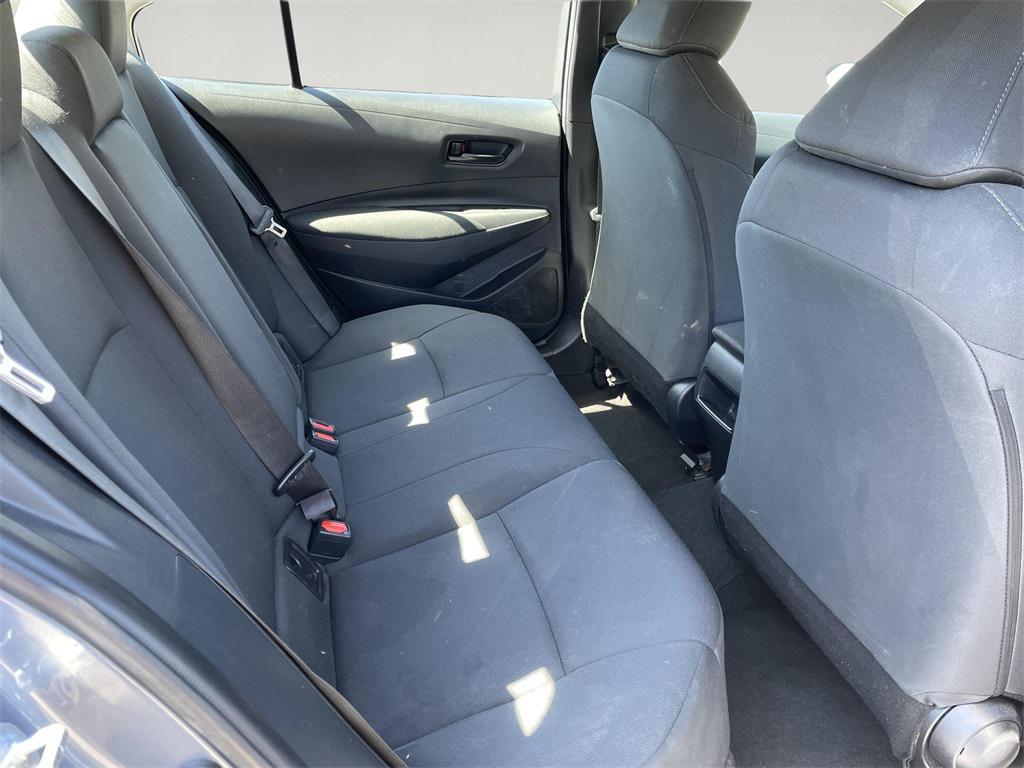 used 2022 Toyota Corolla car, priced at $18,900