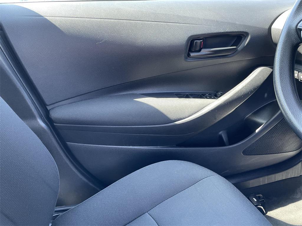 used 2022 Toyota Corolla car, priced at $18,900