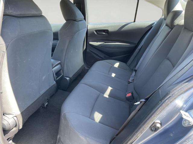 used 2022 Toyota Corolla car, priced at $18,900
