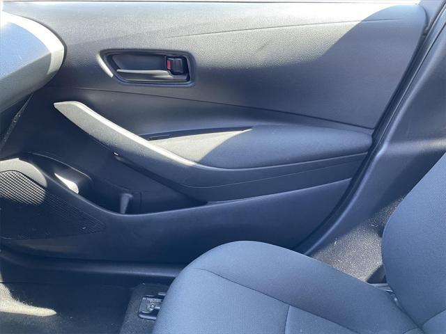 used 2022 Toyota Corolla car, priced at $18,900