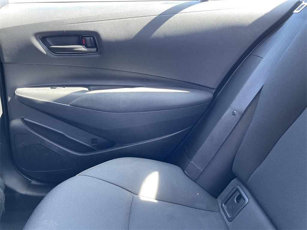 used 2022 Toyota Corolla car, priced at $18,900