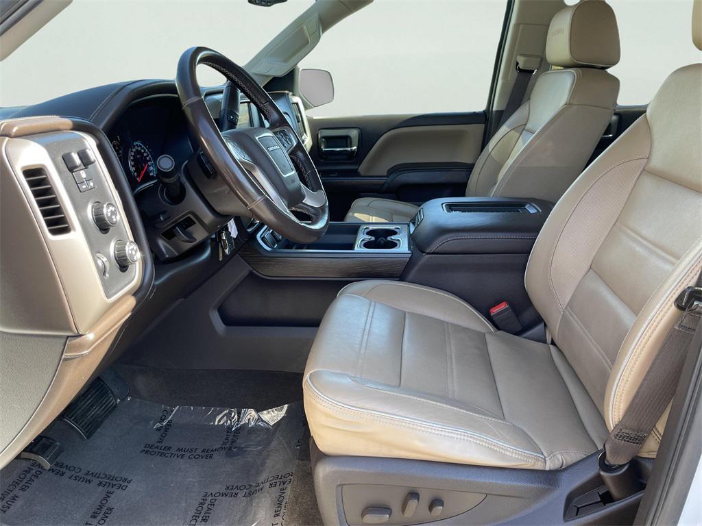 used 2017 GMC Sierra 1500 car, priced at $27,000