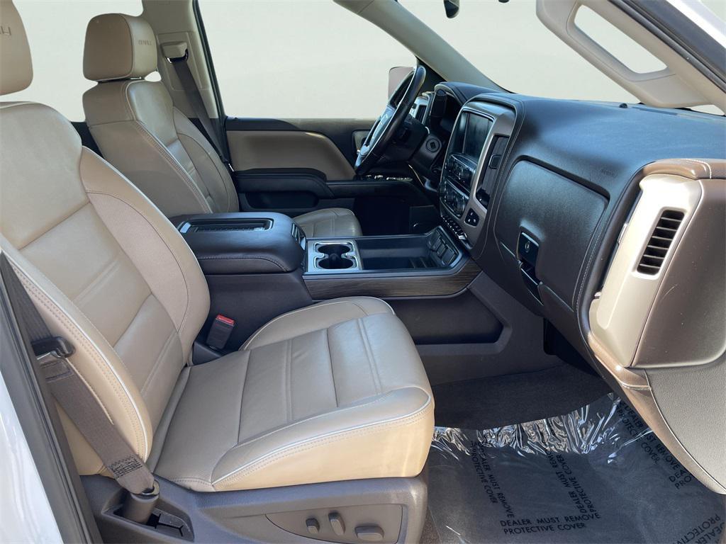 used 2017 GMC Sierra 1500 car, priced at $27,000