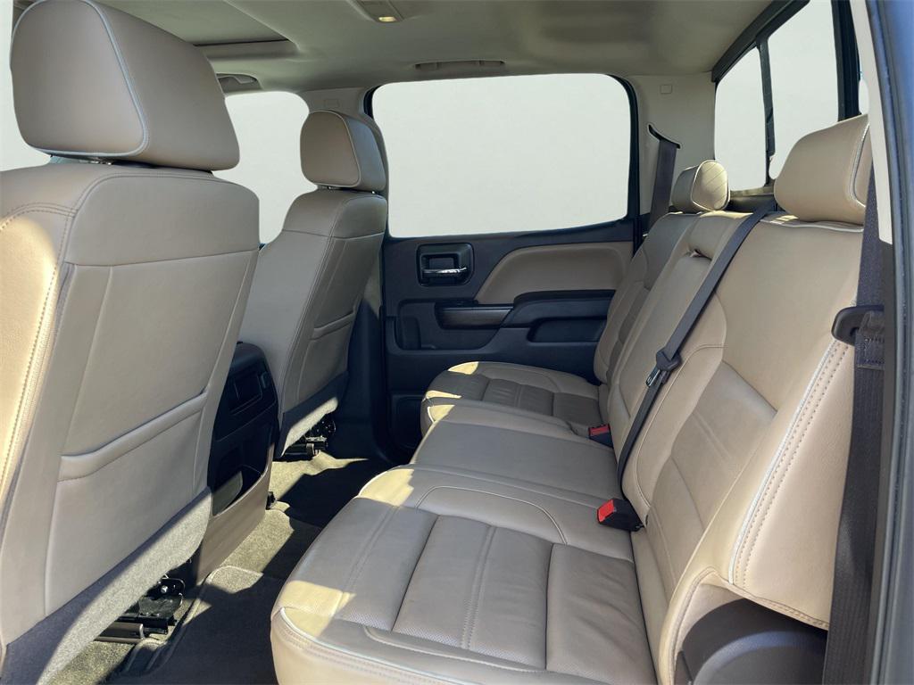 used 2017 GMC Sierra 1500 car, priced at $27,000