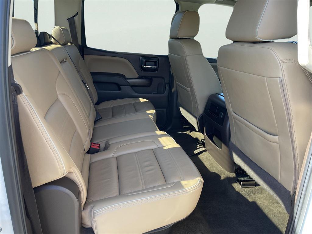 used 2017 GMC Sierra 1500 car, priced at $27,000