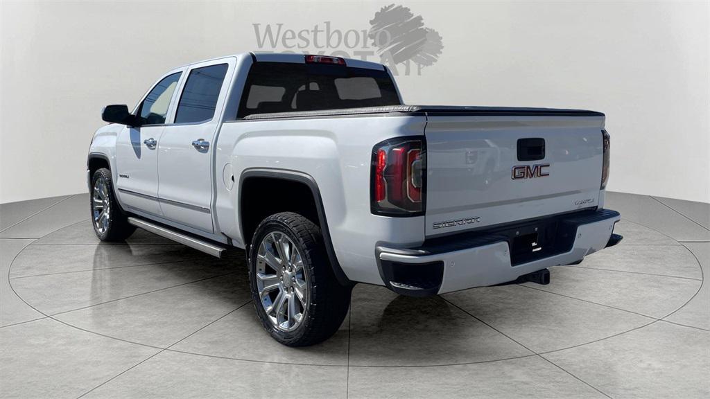 used 2017 GMC Sierra 1500 car, priced at $27,000